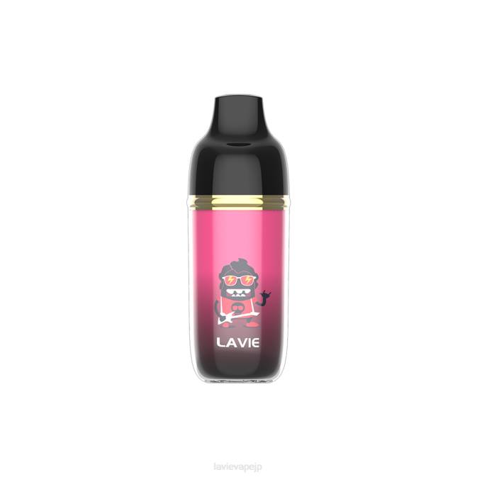 ぶどう氷 LAVIE Monster 6000パフ 260P243 | Lavie Vape Japan